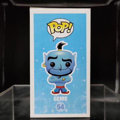 Funko Pop! Vinyl: Disney - Genie (Metallic) #54 | Acquisti Online