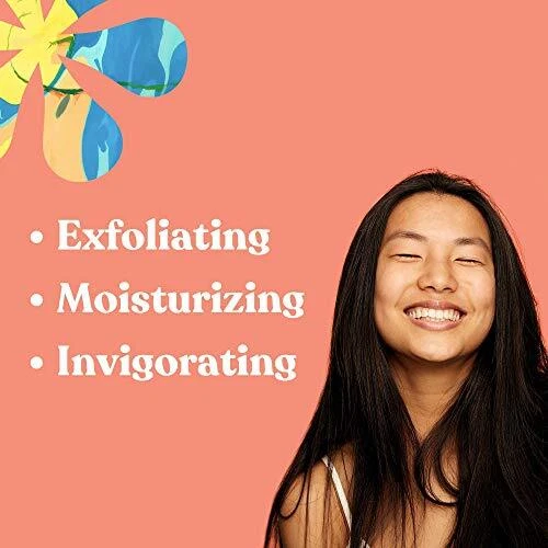 ASUTRA Scrub the Day Away Vitamin C Exfoliating Body Scrub 16oz  Ultra Hydrat... - Image 4 of 4