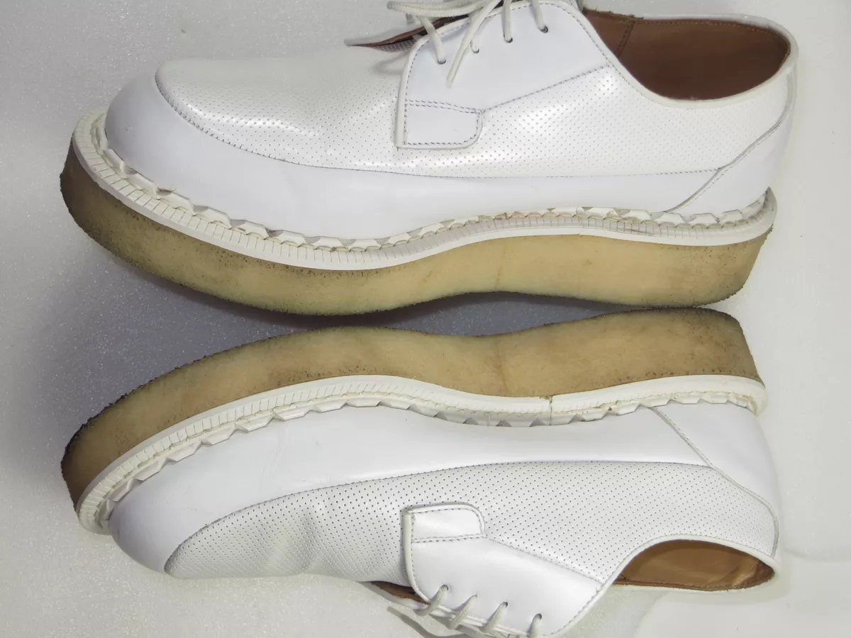 Nice!GEORGE COX purified X comfy,walk,casual,oxford creepers Uk 7