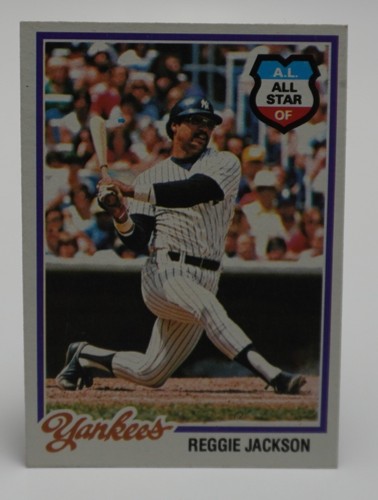1978 TOPPS BASEBALL - PICK/CHOOSE YOUR CARD - #250-499 - BUY MORE = SAVE MORE - Picture 2 of 5