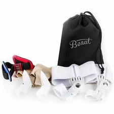 Complete Orthopedic Bunion Corrector and Relief Kit Hallux Valgus Care 8 Pieces