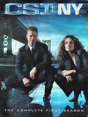 CSI:NY DVD BOX シーズン1〜7セット(シーズン7のみ新品未開封) Amazon.co.jp: CSI:NY コンパクト DVD‐BOX シーズン7 : ゲイリー