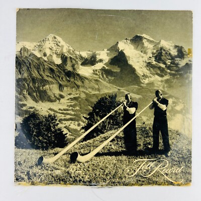 Kapelle Berner Mutze   Zum Feierabend Vinyl 10'' Record Album LP-512