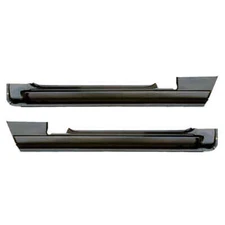 OE Style Rocker Panel 2 Door for 82-91 Mitsubishi Montero Dodge Raider PAIR