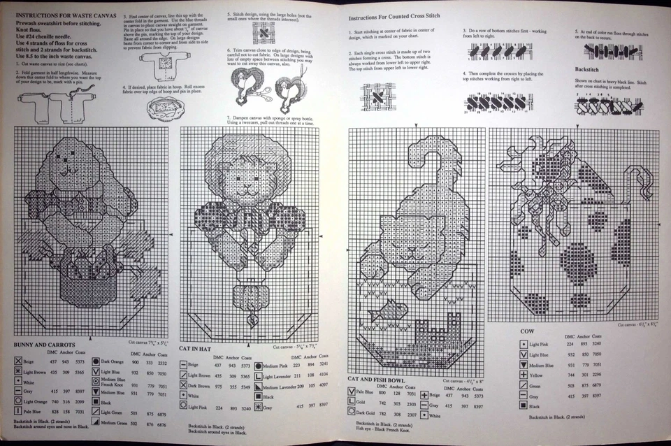 BANAR DESIGNS DESIGNED BY BARBARA FINWALL - CROSS STITCH, SOMETHING ELSE I - Image 2 of 3