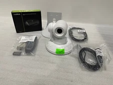 HD Video Conference Camera-  ConferenceSHOT AV  (White) [1080p PTZ Camera]