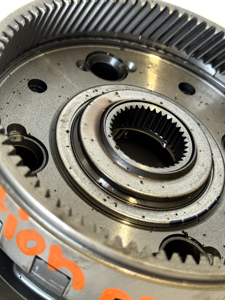 2011 Ford Escape 2.5L AUTO 6F35 TRANSMISSION REACTION PLANETARY GEAR USED OEM - Image 3 of 4