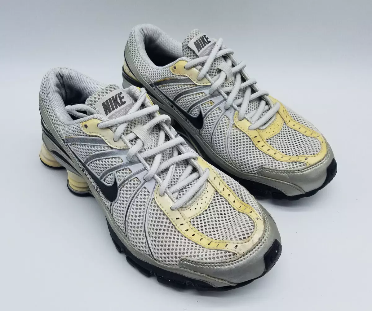 Womens nike shox size 7.5 hotsell