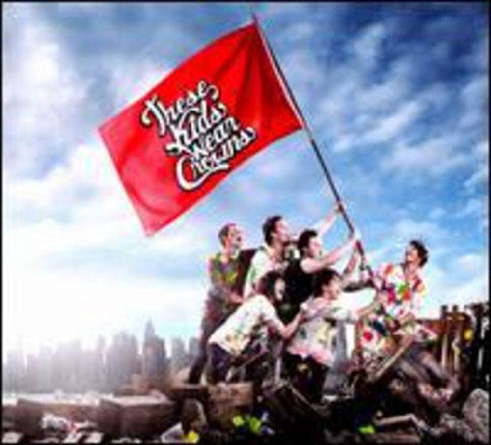 These Kids Wear Crowns Jumpstart (French Version) (CD)