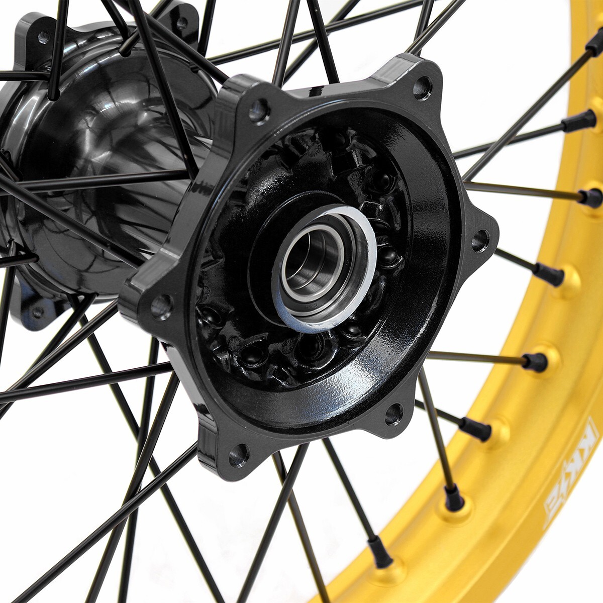 Yfz 450 Rims KKE 21/19 Cast Wheels Rims For Yamaha YZ125 YZ250