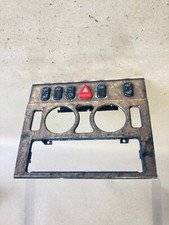 Mercedes E Klasse W210  Blende Sitzheizungsschalter Warnblinker Schalter #9#