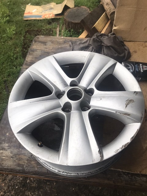 Skoda matterhorn r17