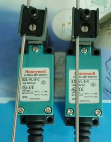 Honeywell SZL-VL-S-C Limit Switch 1PC New SZLVLSC - Picture 1 of 4