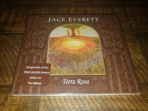 CD Terra Rosa Jace Everett NEUF - Photo 1/1