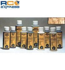 Woodland Scenics Earth Color Yellow Ocher 4oz WOOC1223