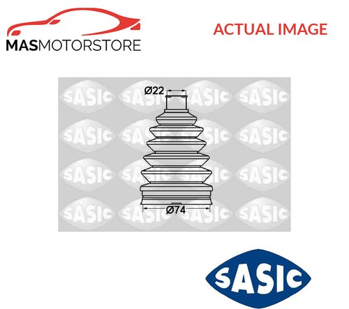Sasic 1904008 пыльник шруса