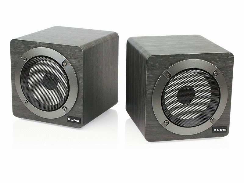 Speakers 2x BT750TWS Bluetooth True Wireless Audio Stereo Portable