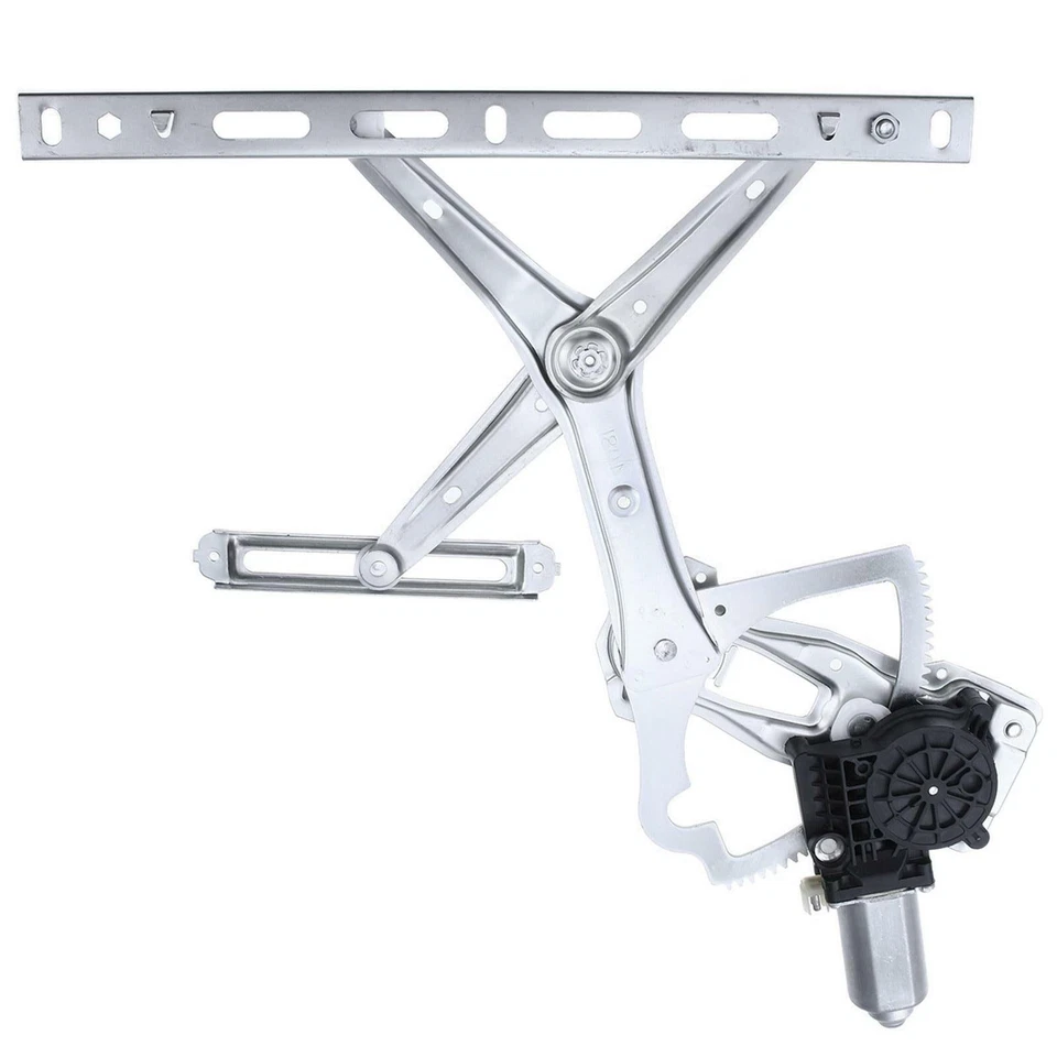 Regulador de ventana eléctrica delantero izquierdo con motor para Mercedes-Benz SLK230 1998-2000 Foto 2 de 4