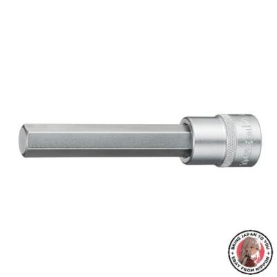 NEU TON 3/8 Antrieb 100 mm Länge metrisch Innensechskant (3H-12L)