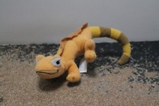Fisher-Price plush lizard 7" long
