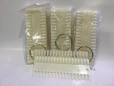 36 72 180 360 pcs Nail Art Polish Gel Display Palette Color Chart Practice Tips