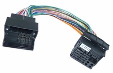 F&uuml;r Opel 1:1 Most Quadlock auf Quadlock Verl&auml;ngerung 30cm Stecker Kabel Adapter
