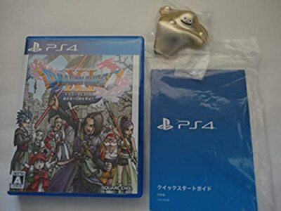 Sony Playstation 4 PS4 slim Dragon Quest XI Roto Edition Loto