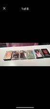 Music Cassettes For 5 Each. Pick and Choose Which Ones You Want.