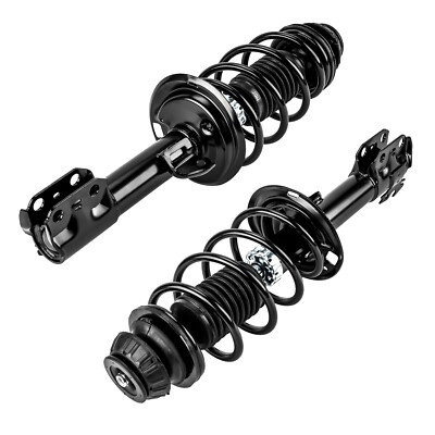 For 2008-2010 Scion Xd Front 2 Pcs Shocks Struts w/ Coil Mount Assembly Kits Set