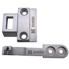 1 SET KH-69-D Throat Plate & Feed Dog FIT FOR Durkopp Adler 69 Sewing Machine