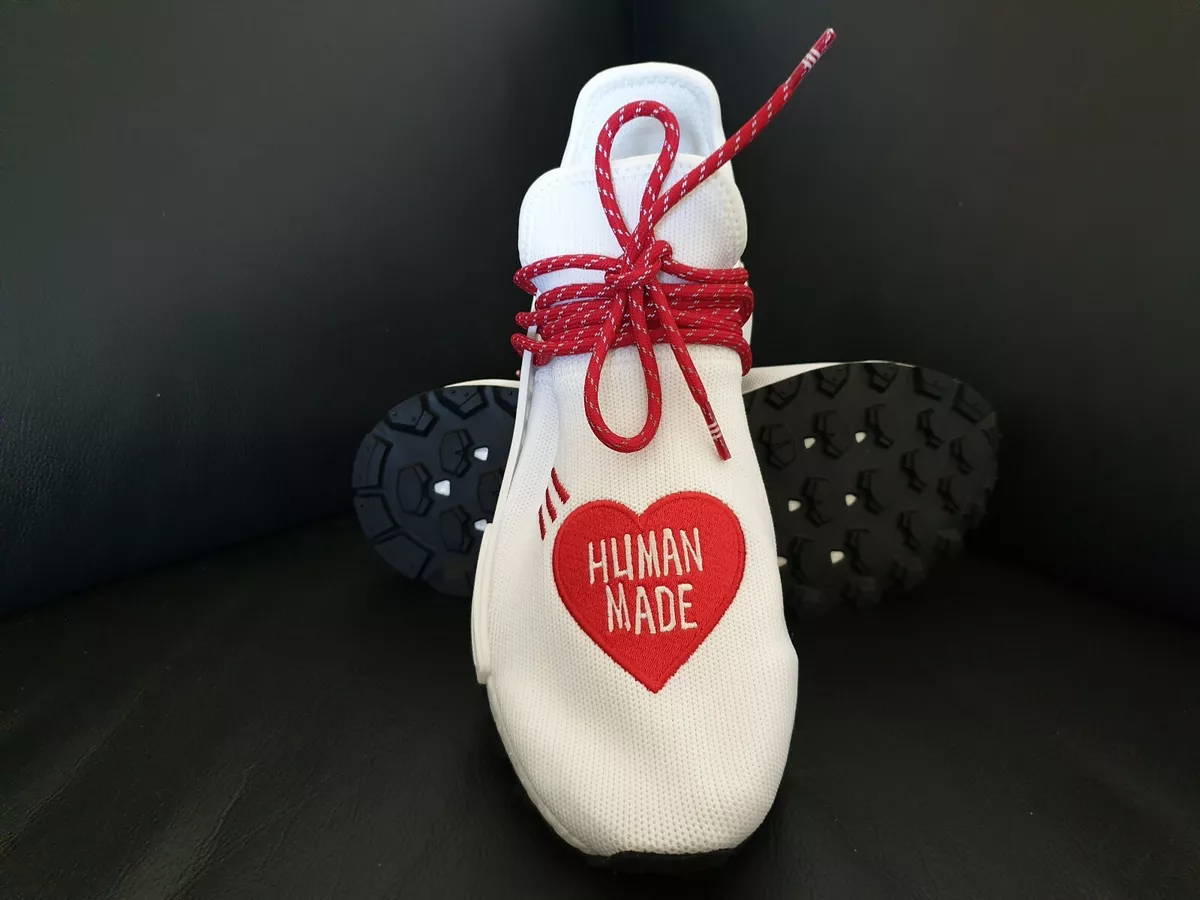 Adidas originals hu nmd x pharrell williams online human made