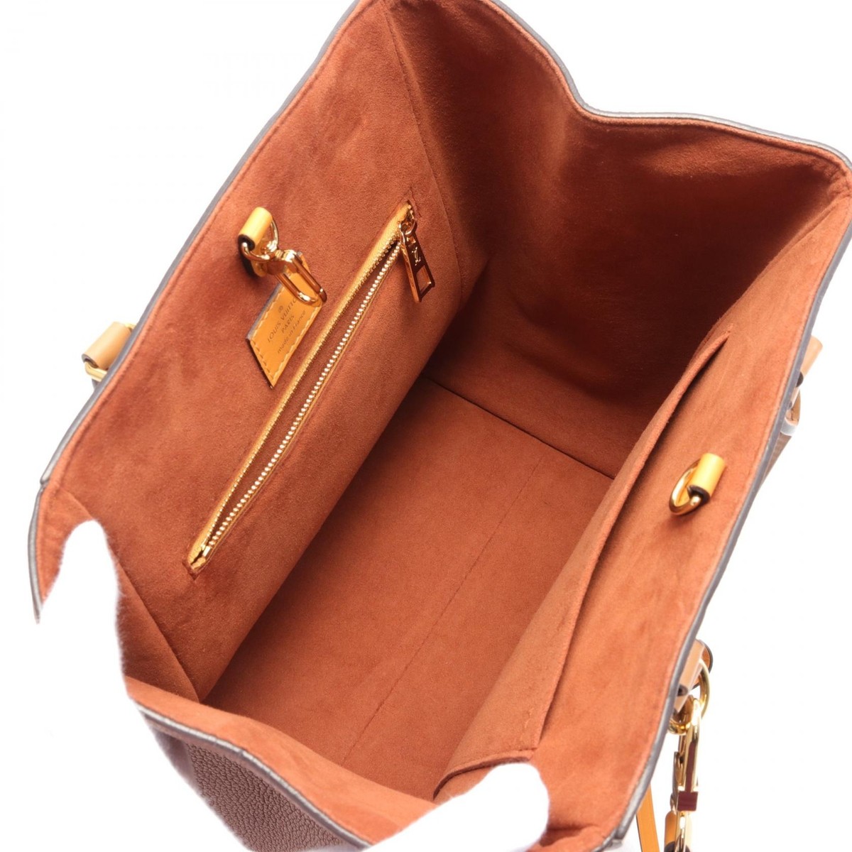LOUIS VUITTON Fold Tote MM shoulder Bag M45376 Monogram LOUIS VUITTON Fold Tote MM shoulder Bag M45376 Monogram