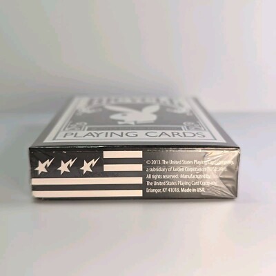 BICYCLE @2013 BAPE®︎ EDITION PLAY BOY Bicycle Playboy Bape 2013 Playing Cards – LimitedEditionMania
