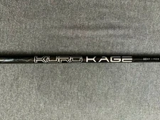 Titleist Kuro Kage Black 60HY S 3H (21*) Hybrid Shaft Stiff flex w/Adapter (K10)