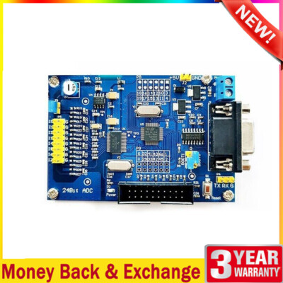 ADS1256 STM32F103C8T6 ADC Module 24Bit Acquisition Analog-to-Digital Converter