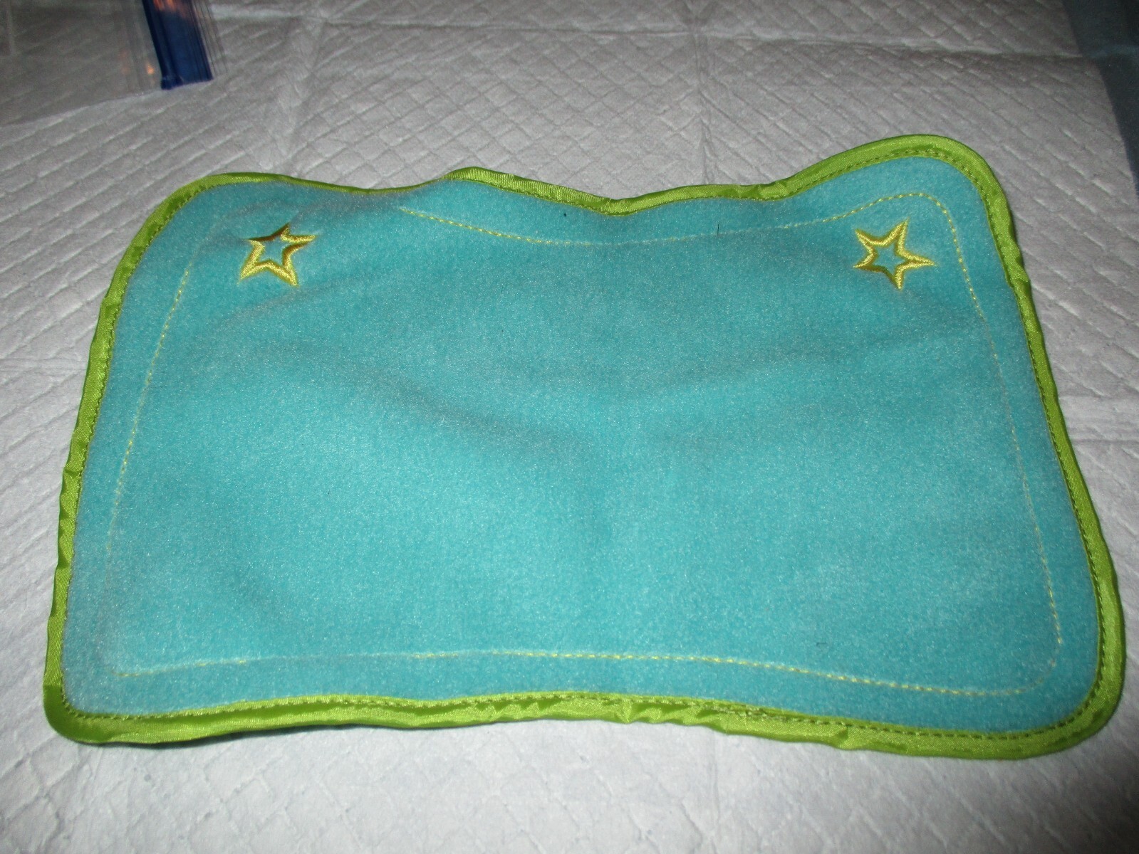 American Girl DOLL Western Horse SET SADDLE BLANKET ONLY 2008