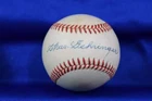 Charlie Gehringer PSA DNA Autograph American League Signed Baseball