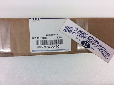 Genuine Mopar Mirror Replacement Glass Left 68079363AA for sale  