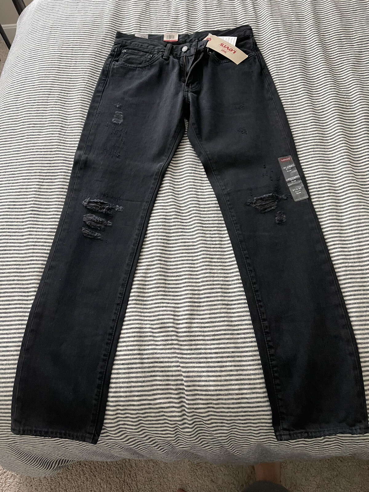 levis 501 timberlake