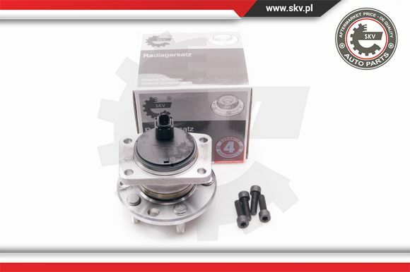 1X Esen SKV Radlagersatz Beidseitig Hinten FüR Ford Mondeo III Turnier BWY-image