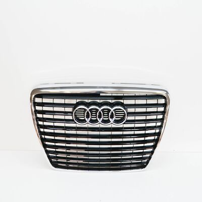 NEW AUDI A6 AVANT C6 FRONT RADIATOR GRILLE 4F0853651ANT94 4F0-853