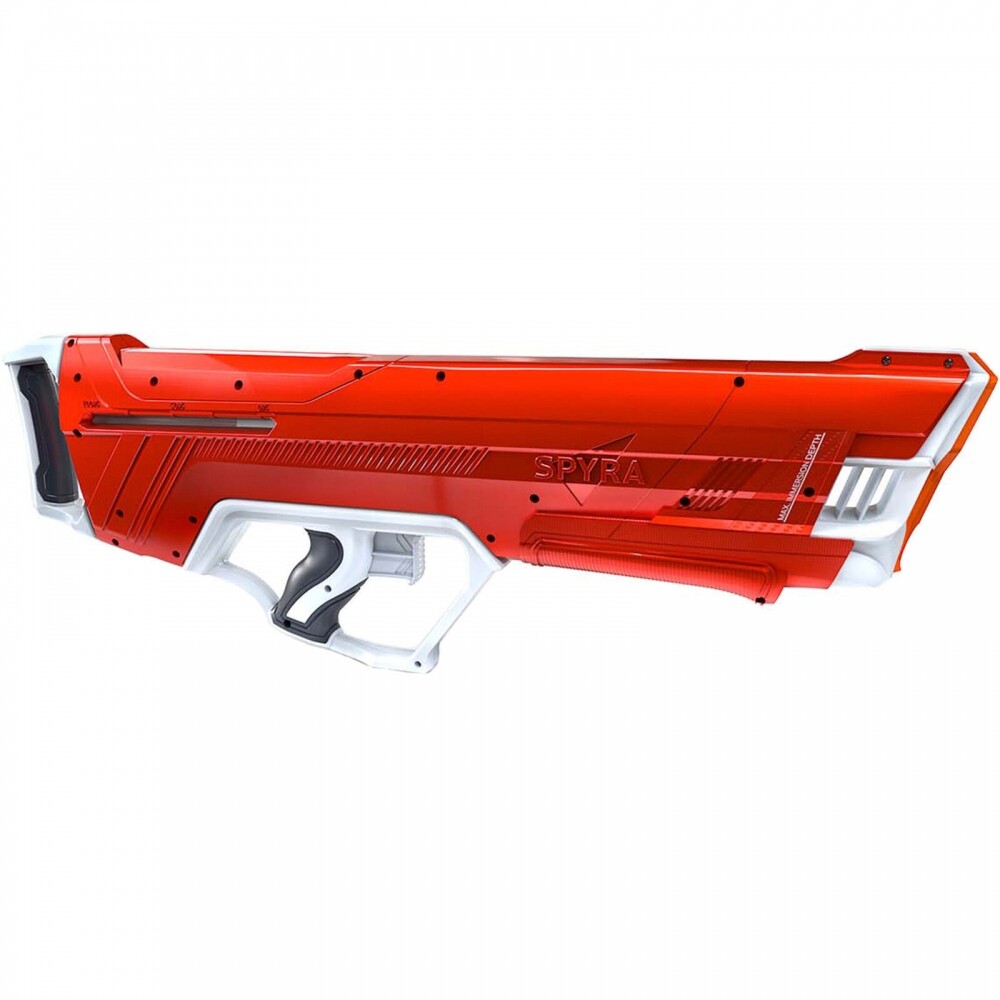 Spyra SpyraLX - Вассерпистоле - Вассершпильзойг - анвизирен - лосфойерн - рот