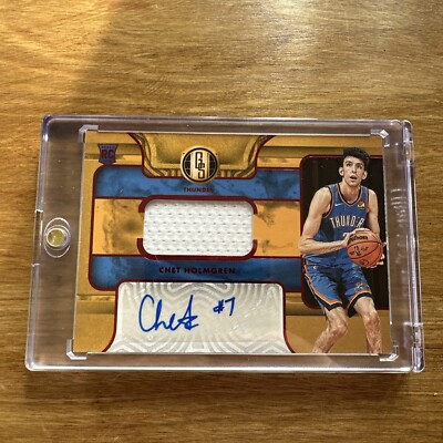 スポーツ選手 Chet Holmgren /25 RC AUTO s-l400.jpg
