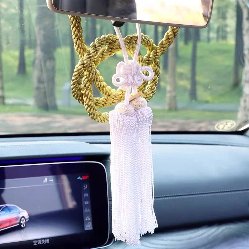 VIP Charm Junction Produce JDM Fusa Gold Kiku JP Knot White Kin