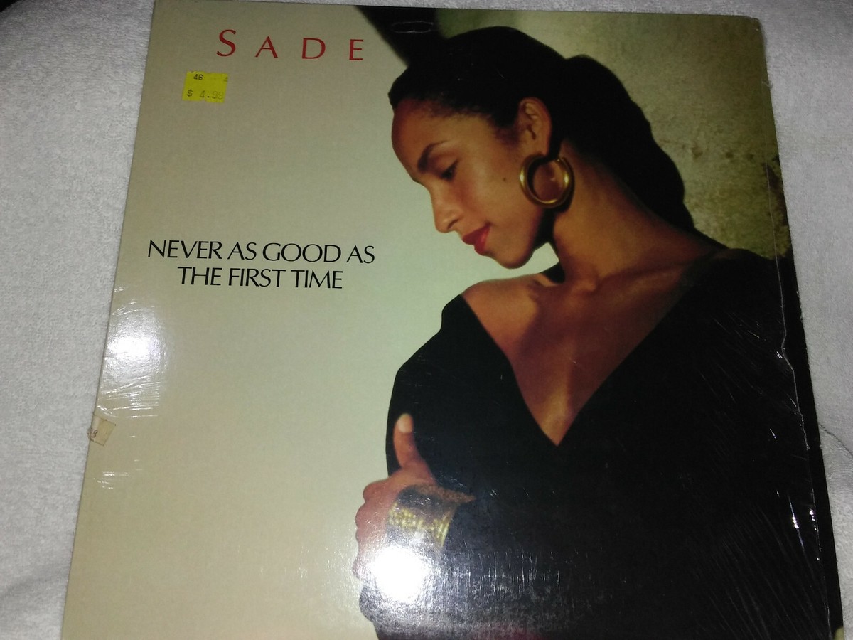 Sade - Never As Good As First Time 12