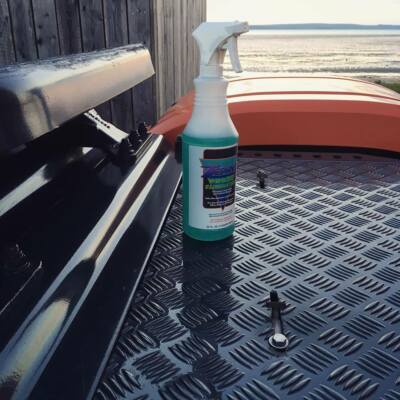 ZEPHYR PRO 50 ELIMINATOR 32oz Water Spot Remover | eBay