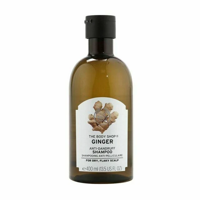 The Body Shop All Types Hair Care & Styling