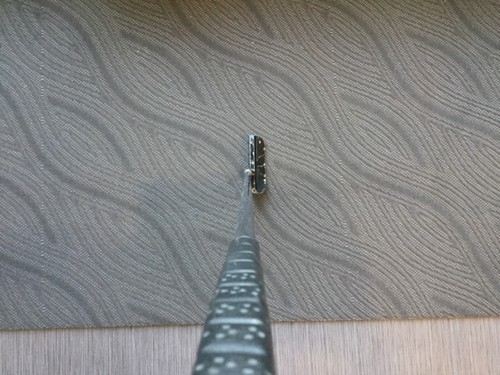 WILSON BLACKJACK Golf putter lunghezza 34" albero in acciaio RH INSERTO FACCIALE - Foto 10 di 10