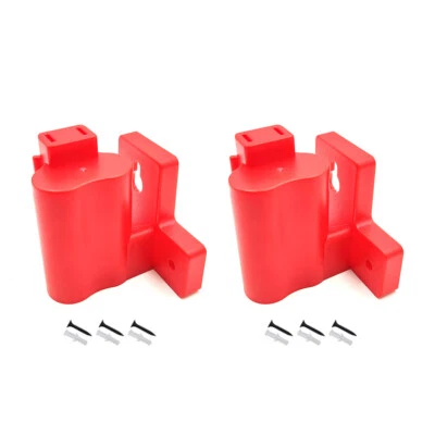 MARKENLOS Soporte de herramientas de 2 piezas soporte de pared para Milwaukee M12 soporte de taladro XS
