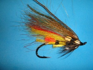 Jock Scott Fly | eBay